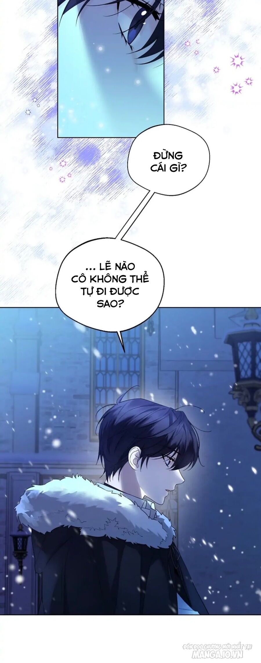 Tiểu Thư Crystal Thật Ra Là Con Trai Chapter 20 - Trang 2