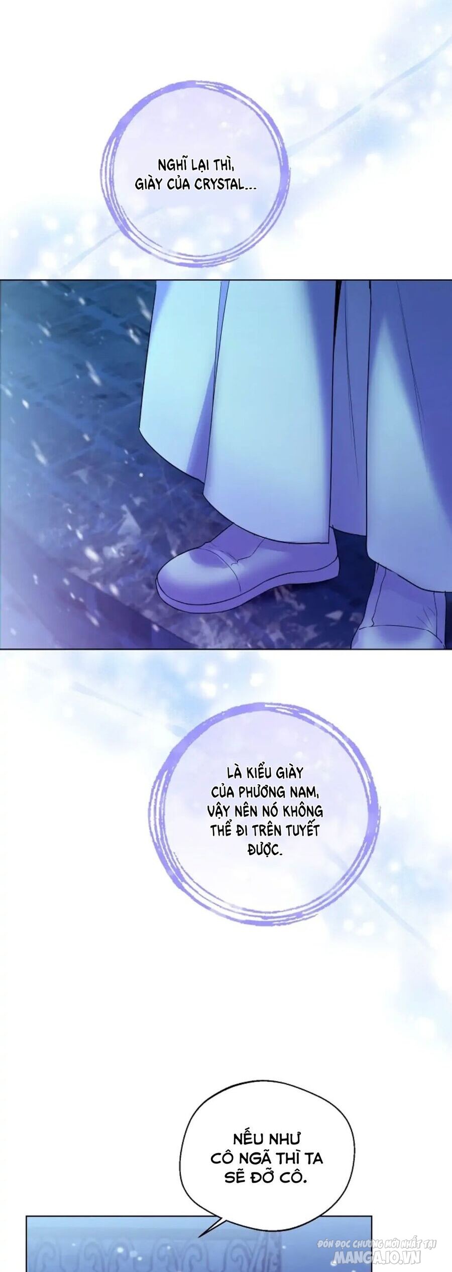 Tiểu Thư Crystal Thật Ra Là Con Trai Chapter 20 - Trang 2