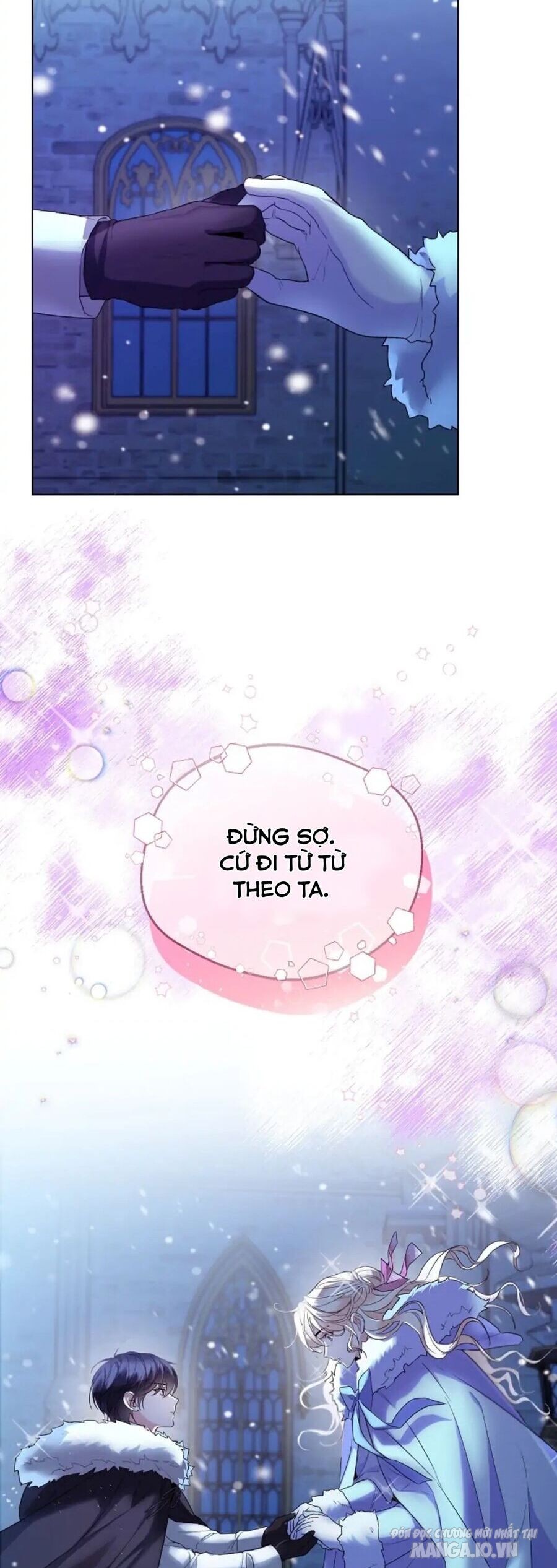 Tiểu Thư Crystal Thật Ra Là Con Trai Chapter 20 - Trang 2