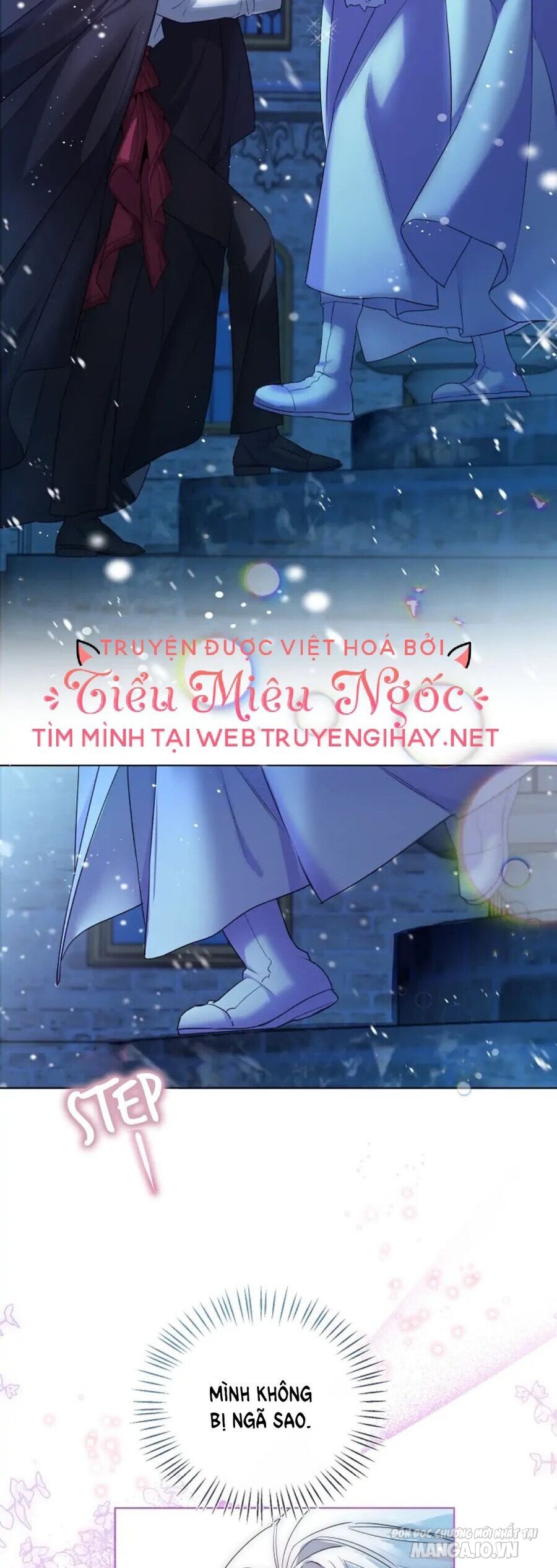 Tiểu Thư Crystal Thật Ra Là Con Trai Chapter 20 - Trang 2