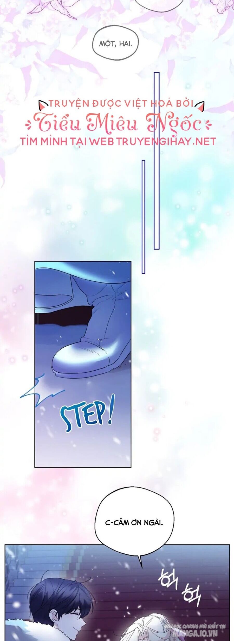 Tiểu Thư Crystal Thật Ra Là Con Trai Chapter 20 - Trang 2