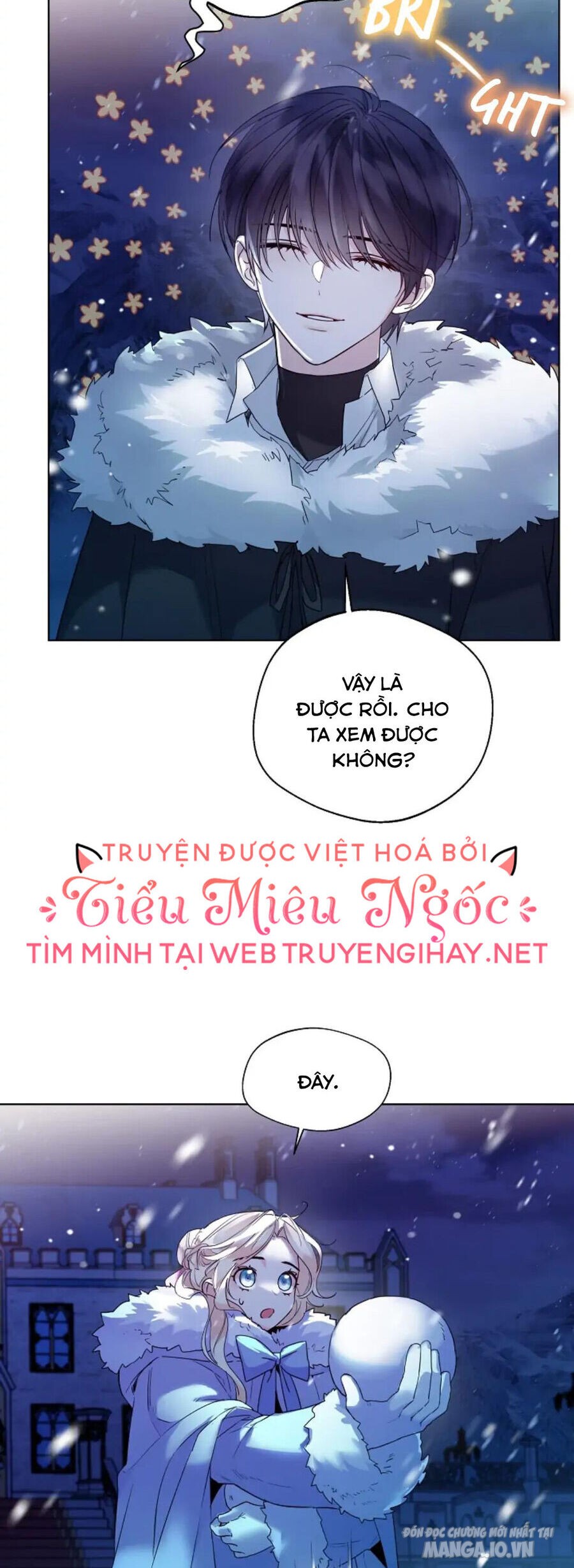 Tiểu Thư Crystal Thật Ra Là Con Trai Chapter 21 - Trang 2