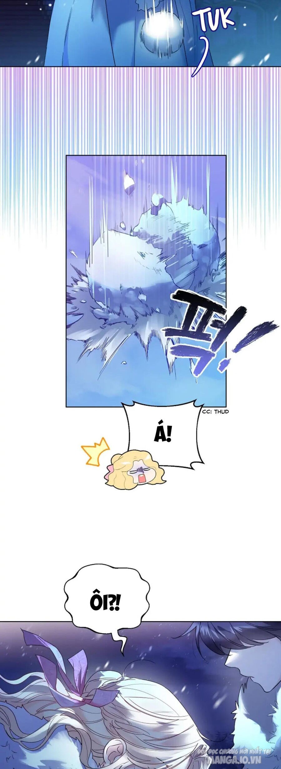 Tiểu Thư Crystal Thật Ra Là Con Trai Chapter 21 - Trang 2