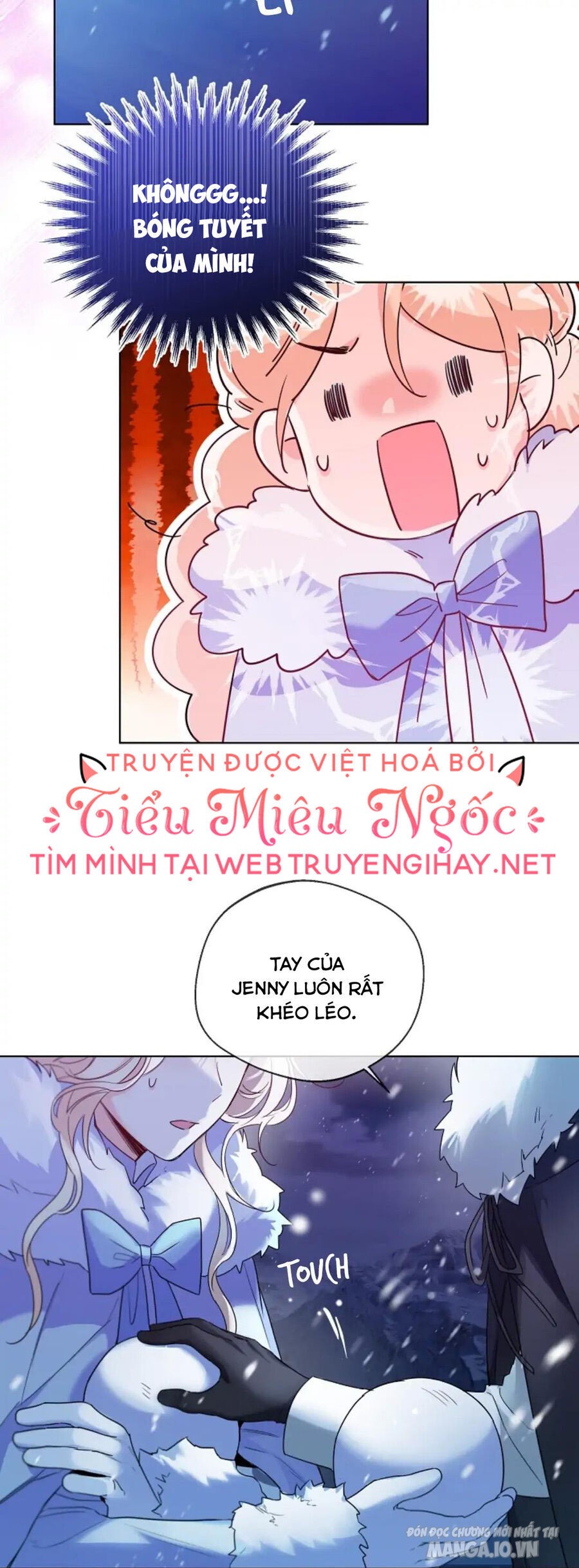 Tiểu Thư Crystal Thật Ra Là Con Trai Chapter 21 - Trang 2