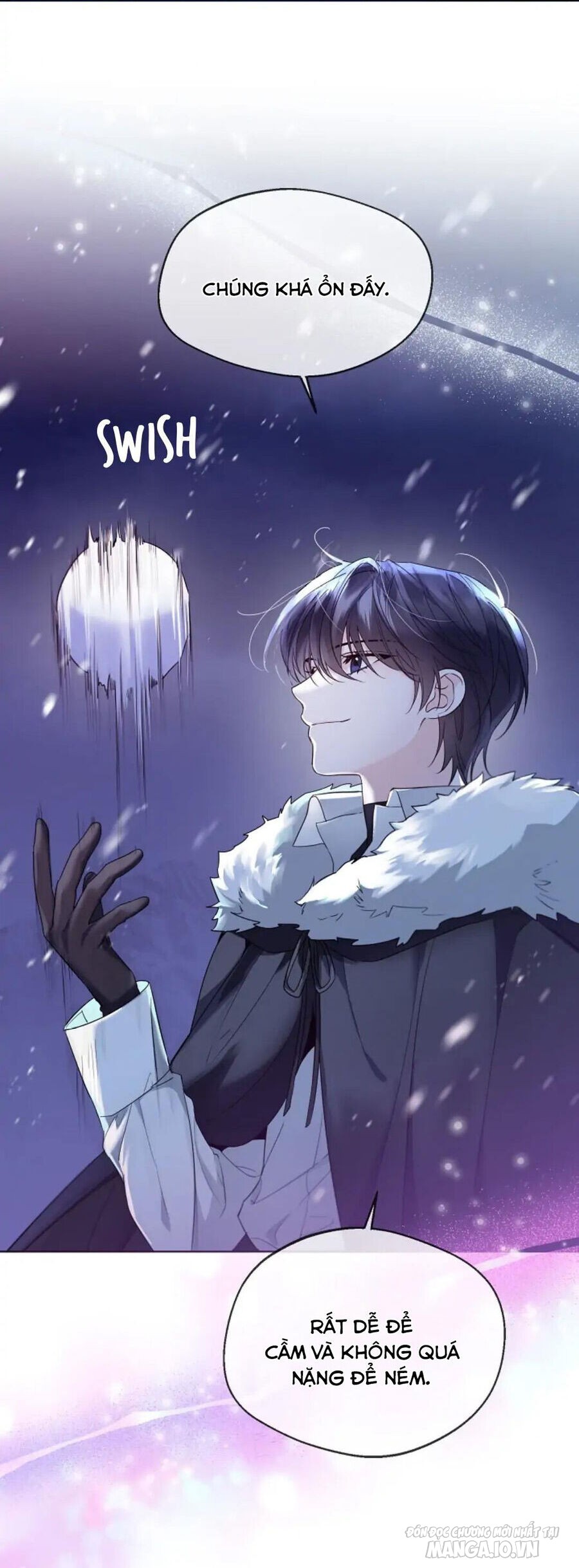 Tiểu Thư Crystal Thật Ra Là Con Trai Chapter 21 - Trang 2