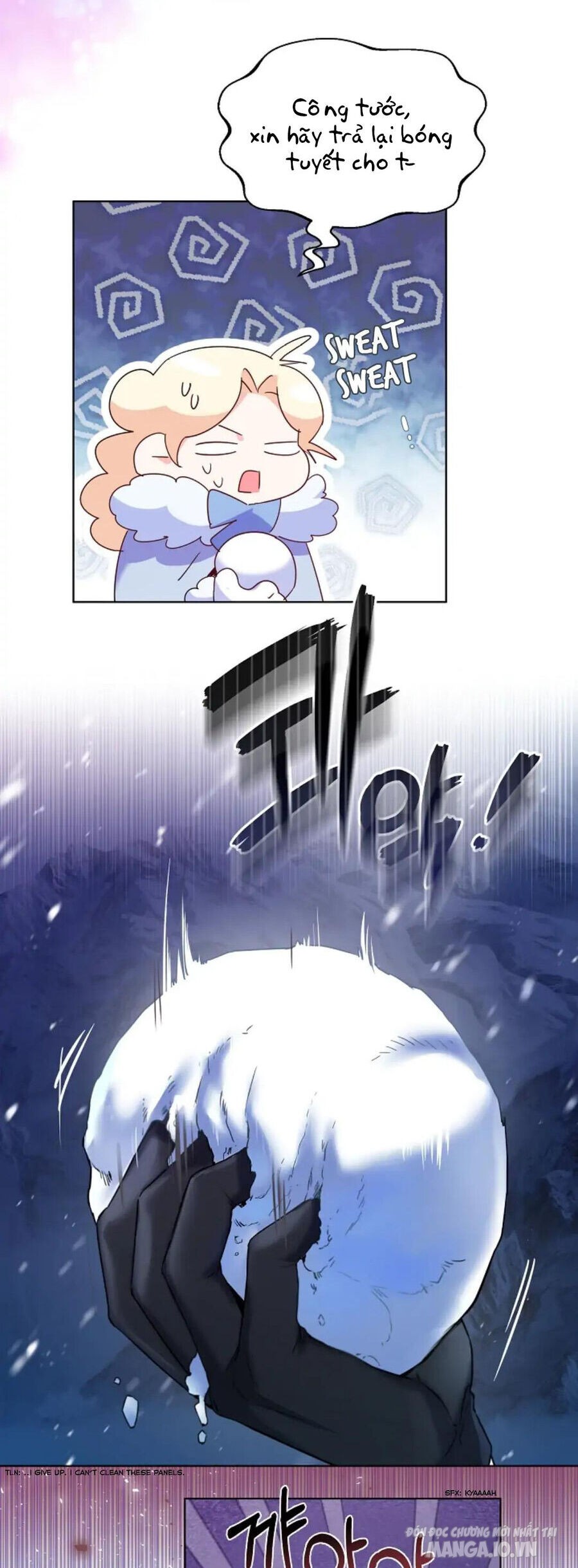 Tiểu Thư Crystal Thật Ra Là Con Trai Chapter 21 - Trang 2