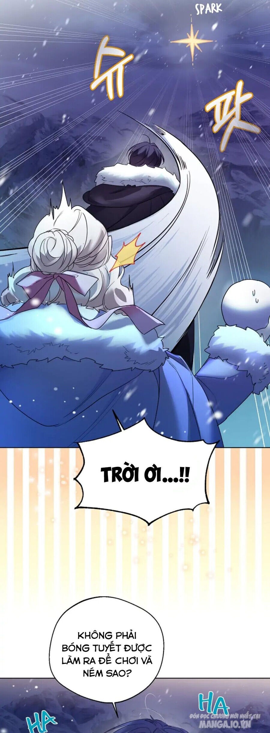 Tiểu Thư Crystal Thật Ra Là Con Trai Chapter 21 - Trang 2