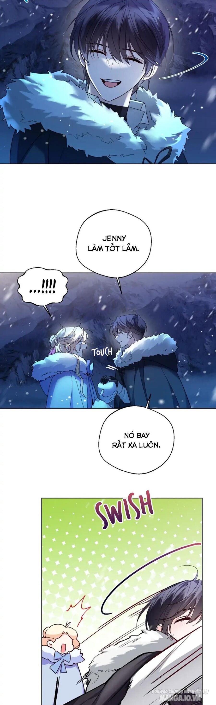 Tiểu Thư Crystal Thật Ra Là Con Trai Chapter 21 - Trang 2