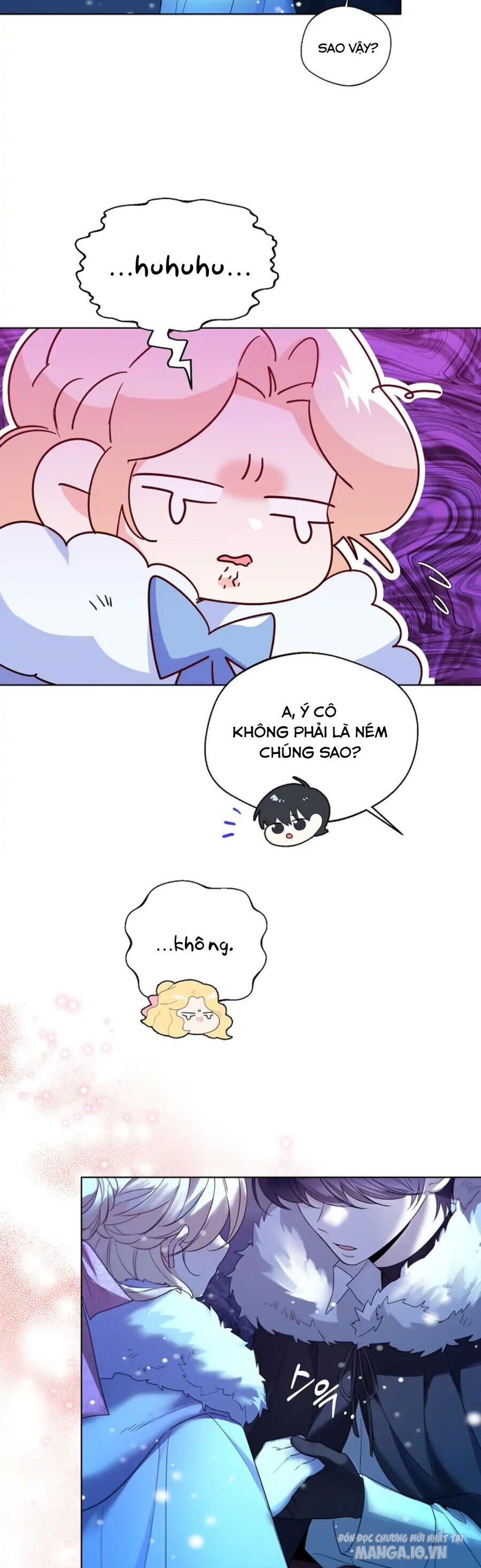 Tiểu Thư Crystal Thật Ra Là Con Trai Chapter 21 - Trang 2