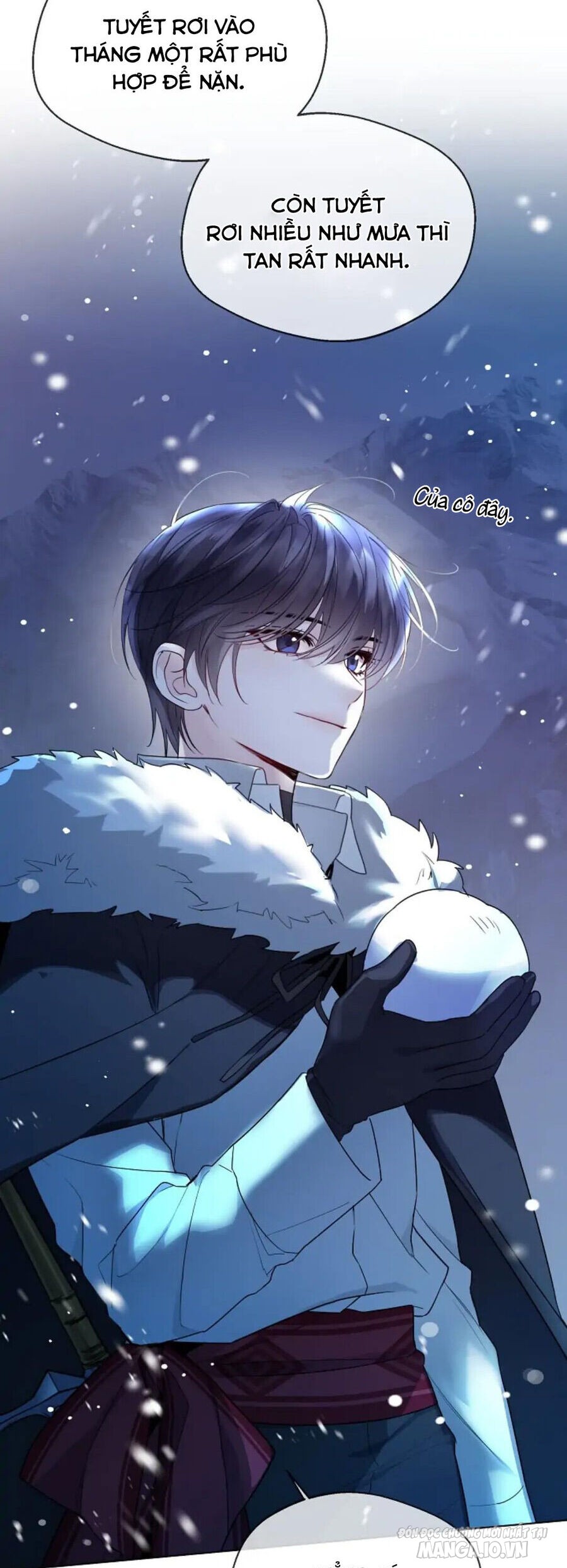 Tiểu Thư Crystal Thật Ra Là Con Trai Chapter 21 - Trang 2