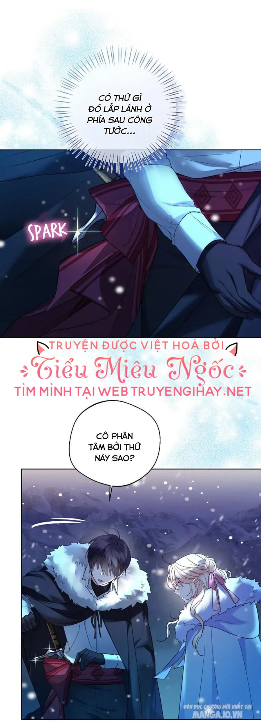 Tiểu Thư Crystal Thật Ra Là Con Trai Chapter 21 - Trang 2