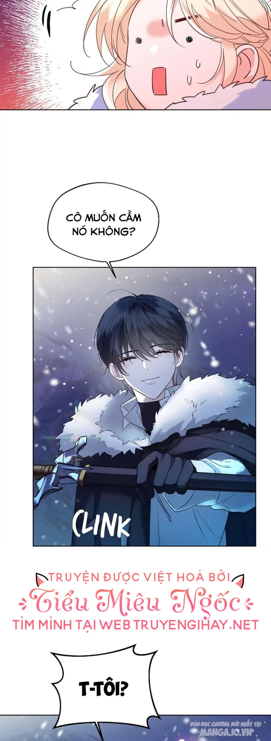 Tiểu Thư Crystal Thật Ra Là Con Trai Chapter 21 - Trang 2