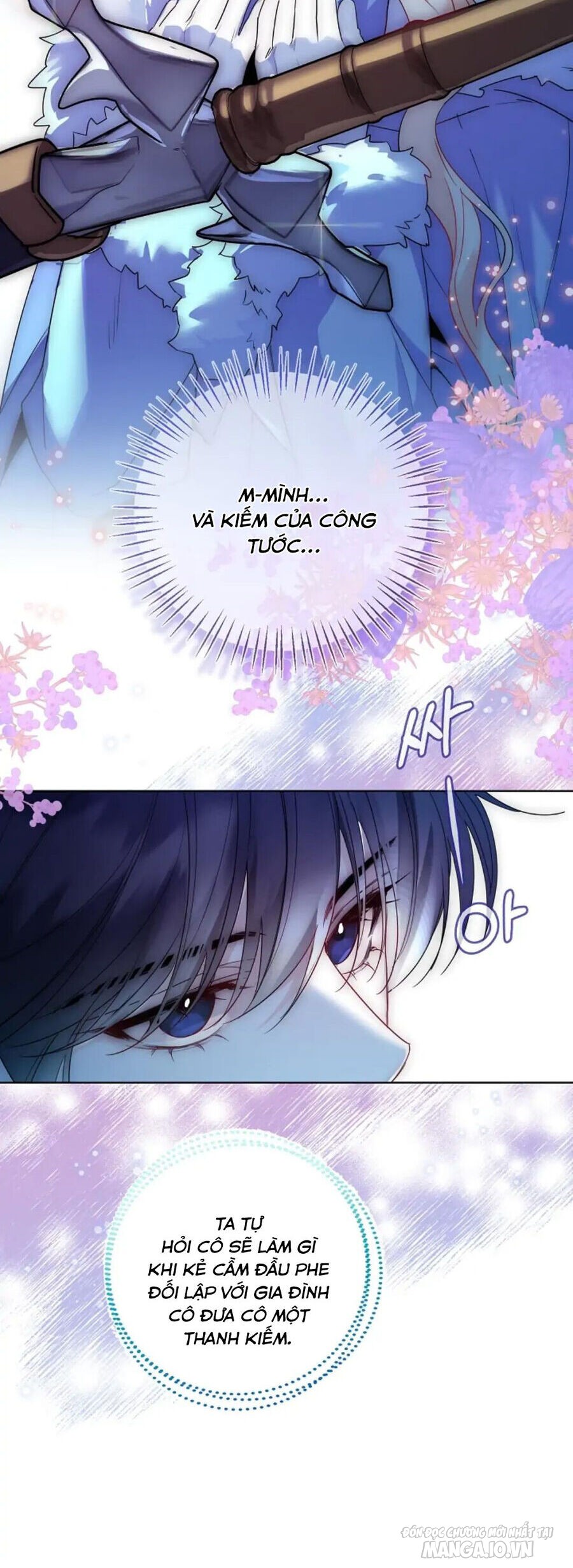 Tiểu Thư Crystal Thật Ra Là Con Trai Chapter 21 - Trang 2