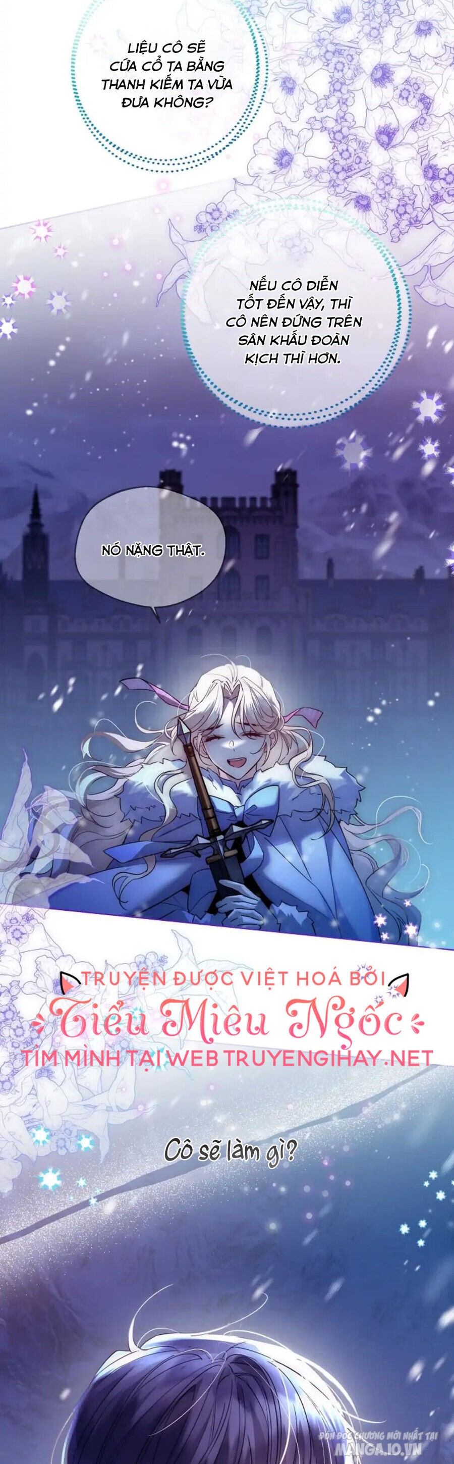 Tiểu Thư Crystal Thật Ra Là Con Trai Chapter 21 - Trang 2