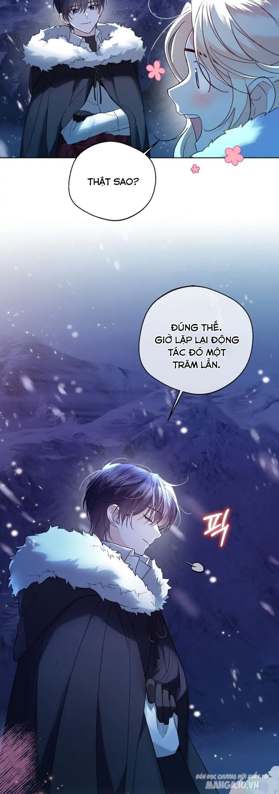 Tiểu Thư Crystal Thật Ra Là Con Trai Chapter 21 - Trang 2