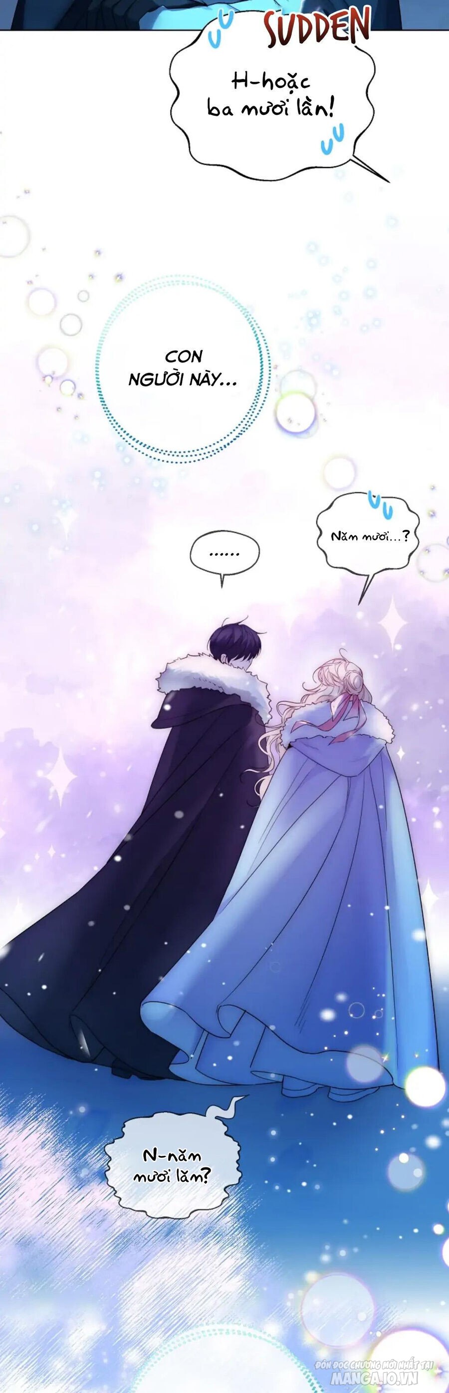 Tiểu Thư Crystal Thật Ra Là Con Trai Chapter 21 - Trang 2