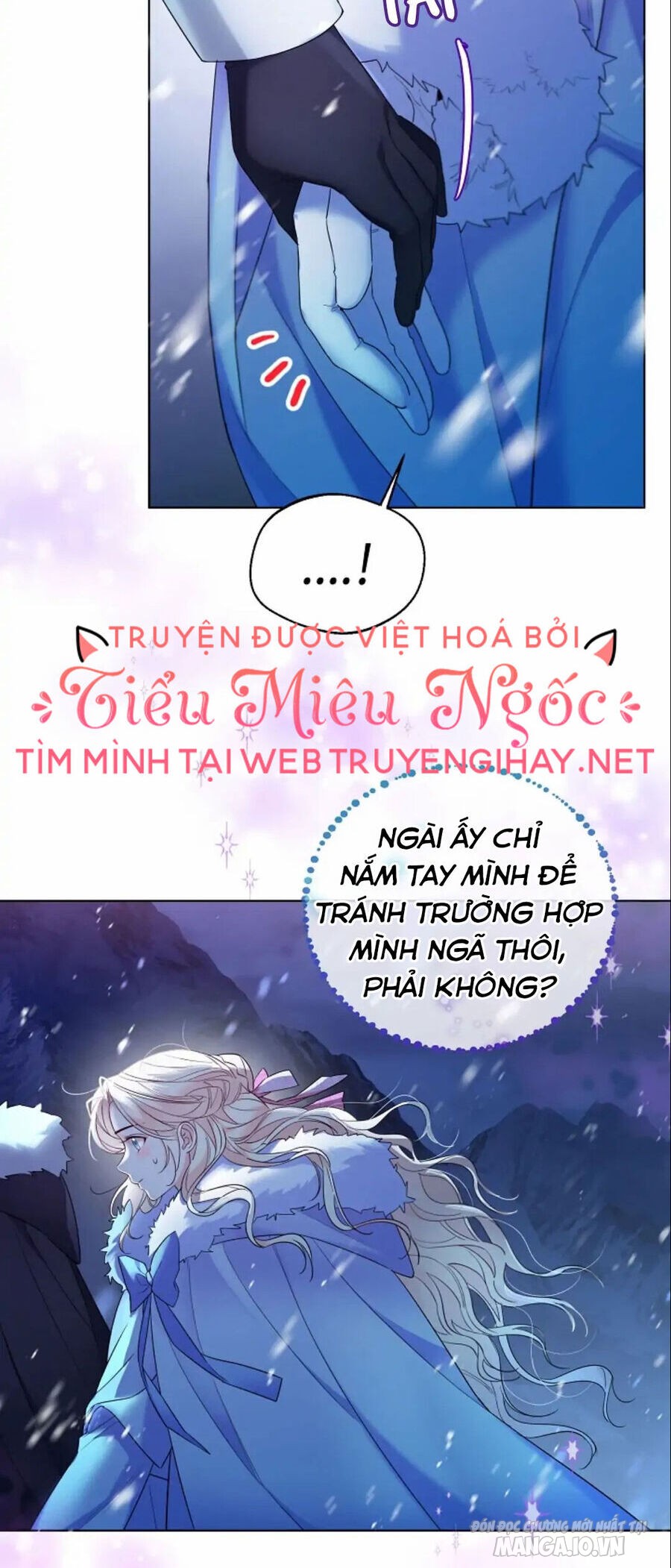 Tiểu Thư Crystal Thật Ra Là Con Trai Chapter 22.1 - Trang 2