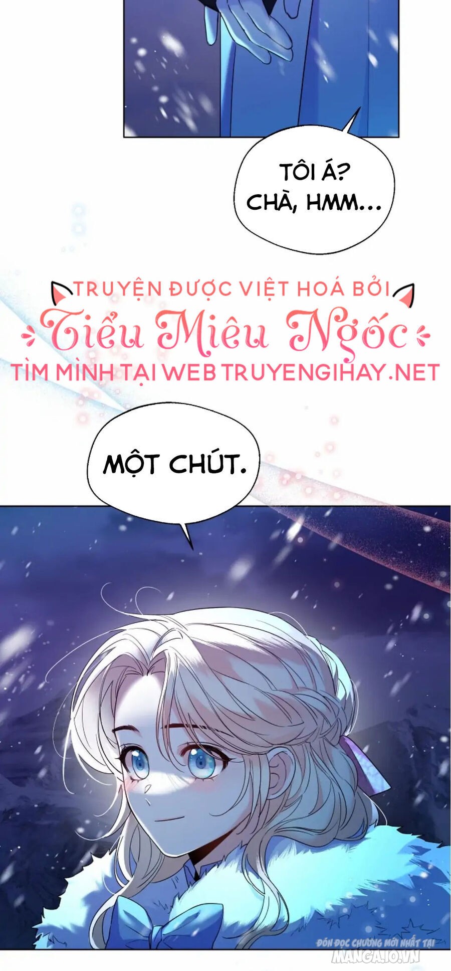 Tiểu Thư Crystal Thật Ra Là Con Trai Chapter 22.1 - Trang 2