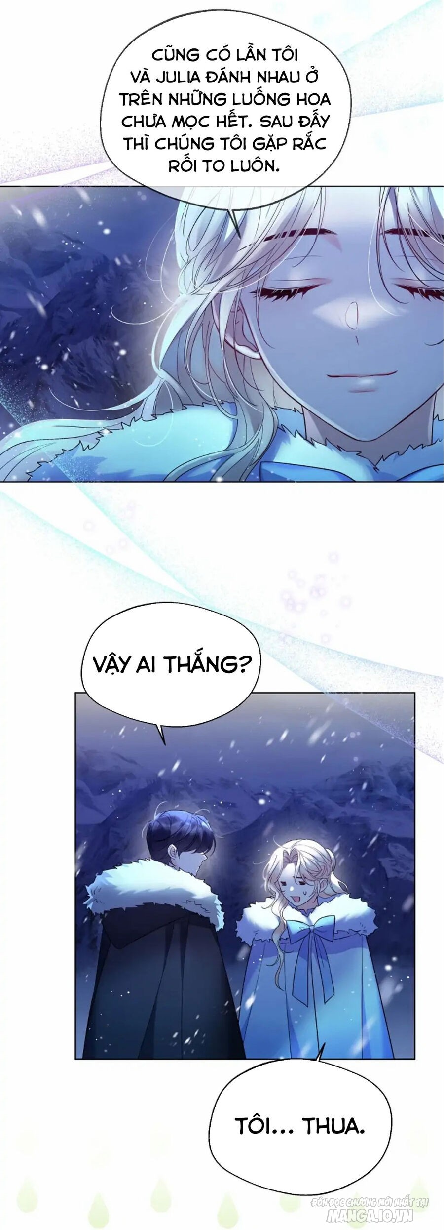 Tiểu Thư Crystal Thật Ra Là Con Trai Chapter 22.2 - Trang 2