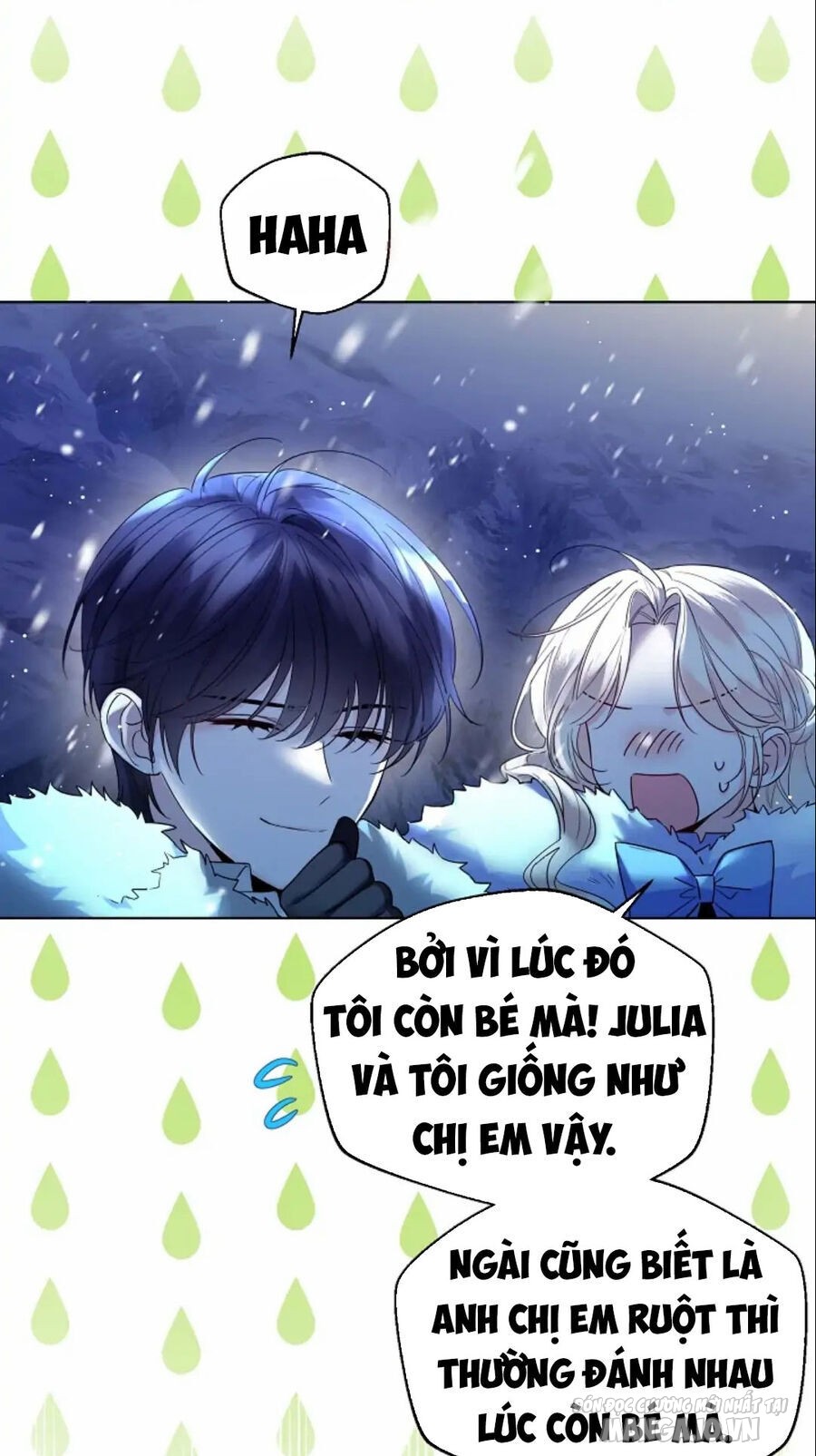 Tiểu Thư Crystal Thật Ra Là Con Trai Chapter 22.2 - Trang 2