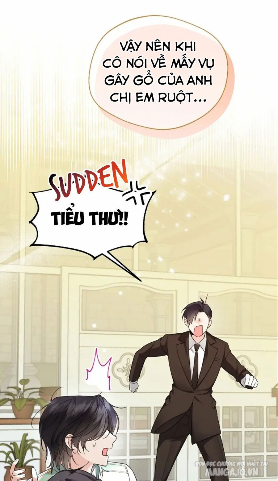 Tiểu Thư Crystal Thật Ra Là Con Trai Chapter 22.2 - Trang 2