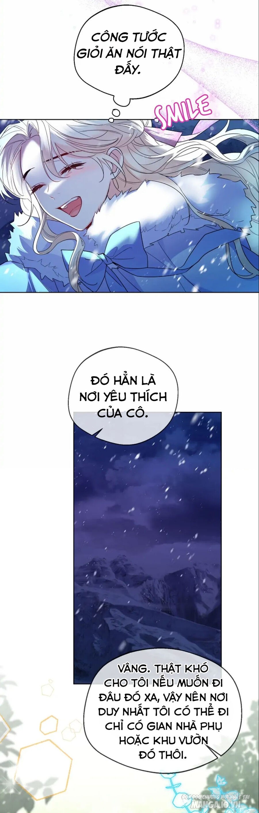 Tiểu Thư Crystal Thật Ra Là Con Trai Chapter 22.2 - Trang 2