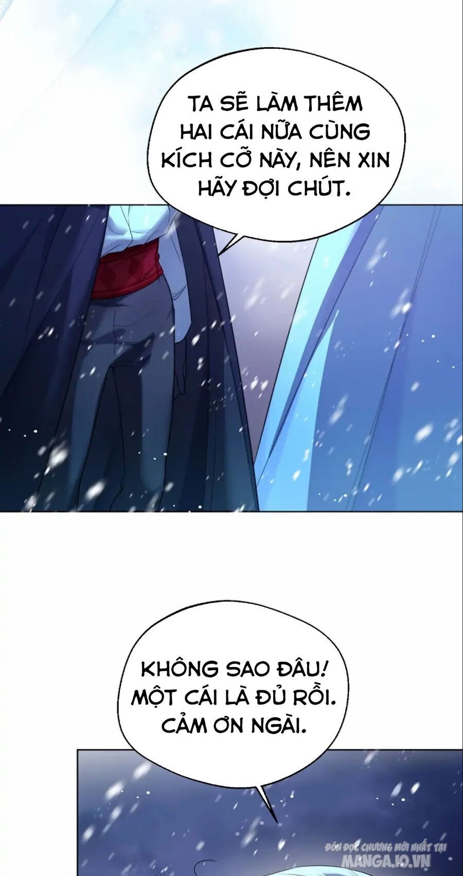 Tiểu Thư Crystal Thật Ra Là Con Trai Chapter 22 - Trang 2