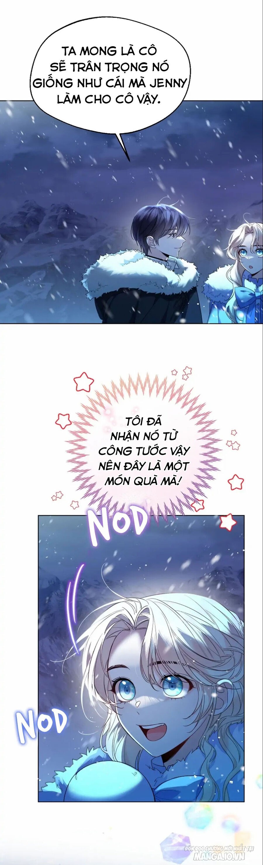 Tiểu Thư Crystal Thật Ra Là Con Trai Chapter 22 - Trang 2