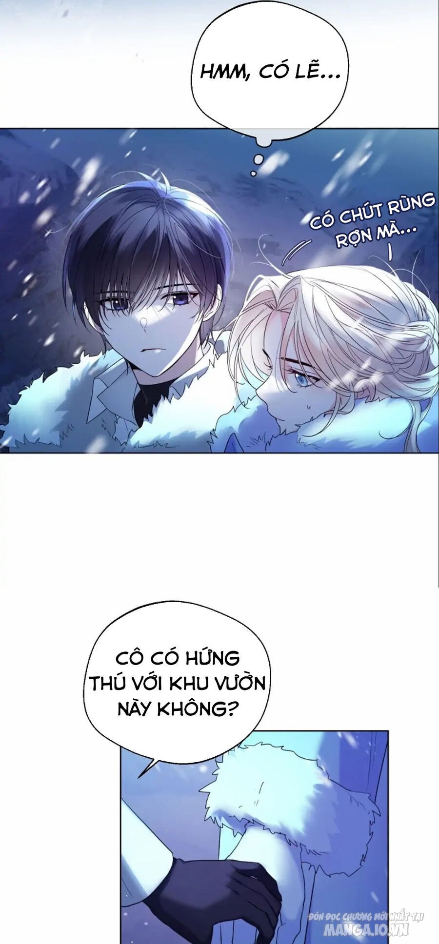 Tiểu Thư Crystal Thật Ra Là Con Trai Chapter 22 - Trang 2