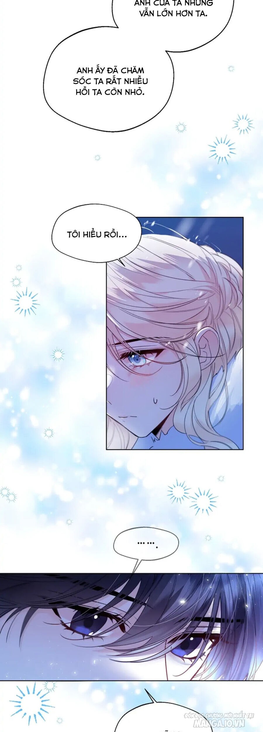 Tiểu Thư Crystal Thật Ra Là Con Trai Chapter 23.1 - Trang 2