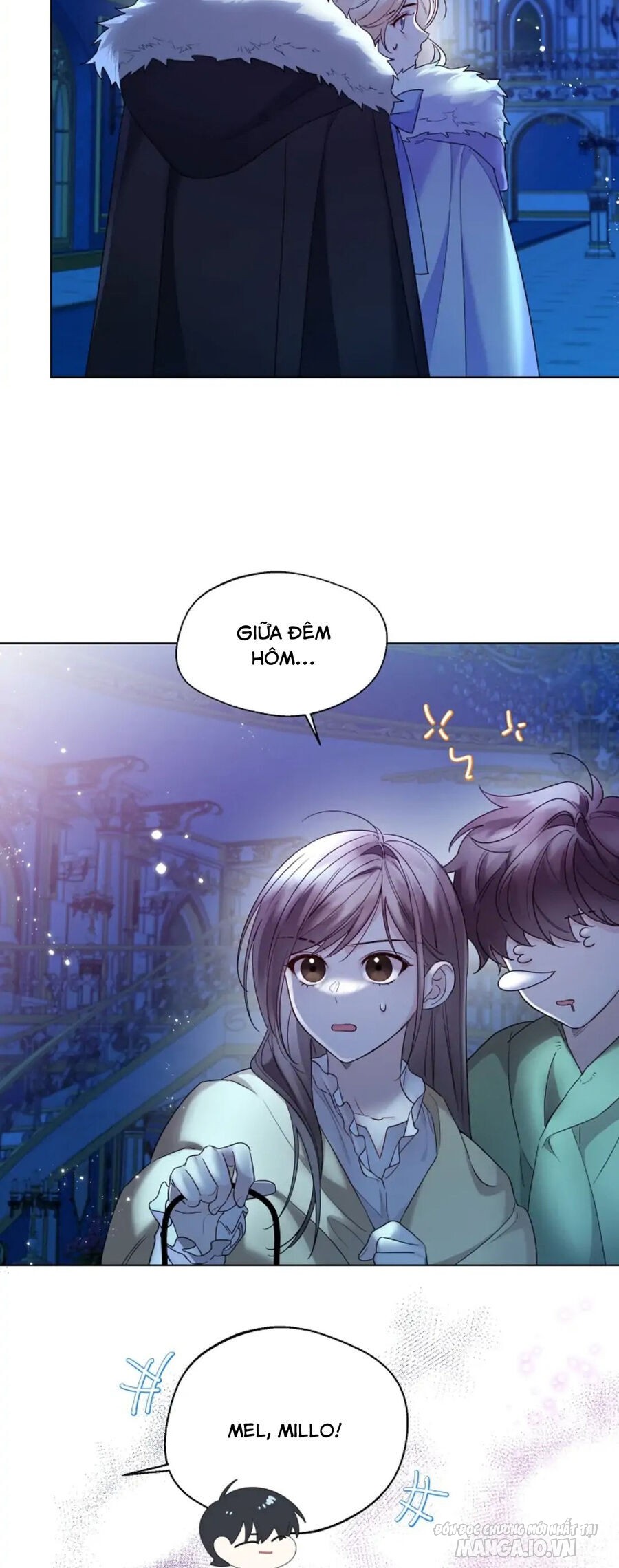 Tiểu Thư Crystal Thật Ra Là Con Trai Chapter 23.2 - Trang 2