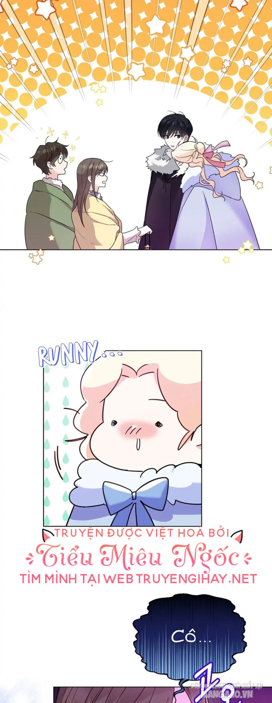 Tiểu Thư Crystal Thật Ra Là Con Trai Chapter 23.2 - Trang 2