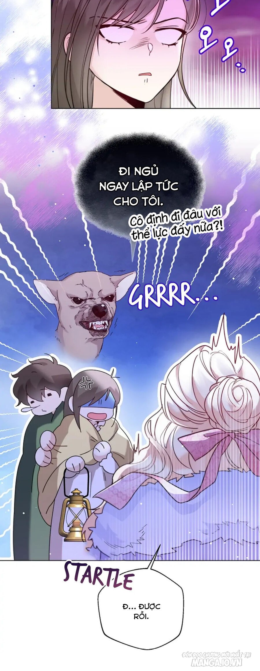 Tiểu Thư Crystal Thật Ra Là Con Trai Chapter 23.2 - Trang 2