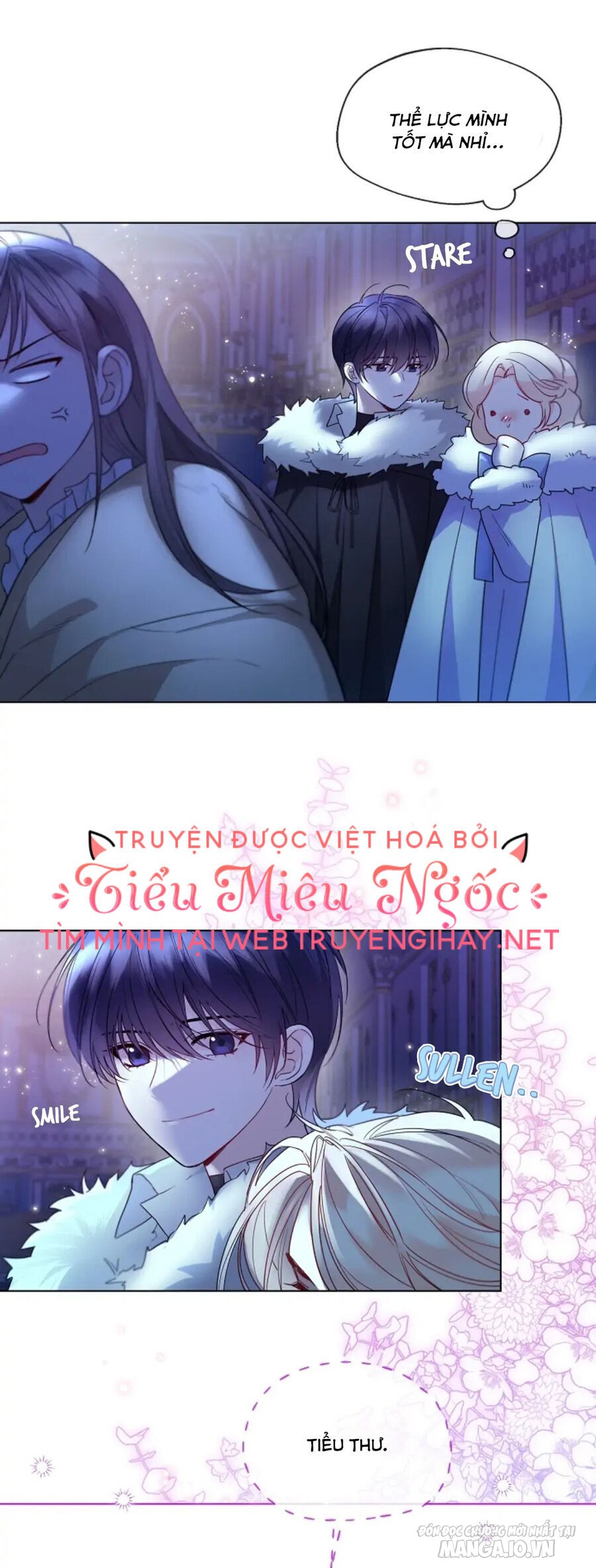 Tiểu Thư Crystal Thật Ra Là Con Trai Chapter 23.2 - Trang 2