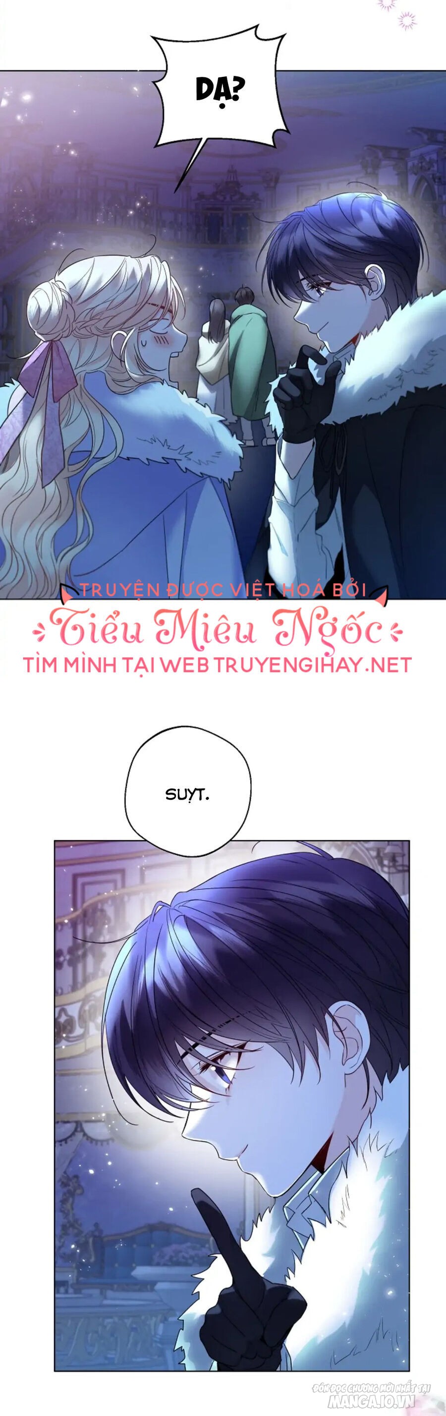 Tiểu Thư Crystal Thật Ra Là Con Trai Chapter 23.2 - Trang 2