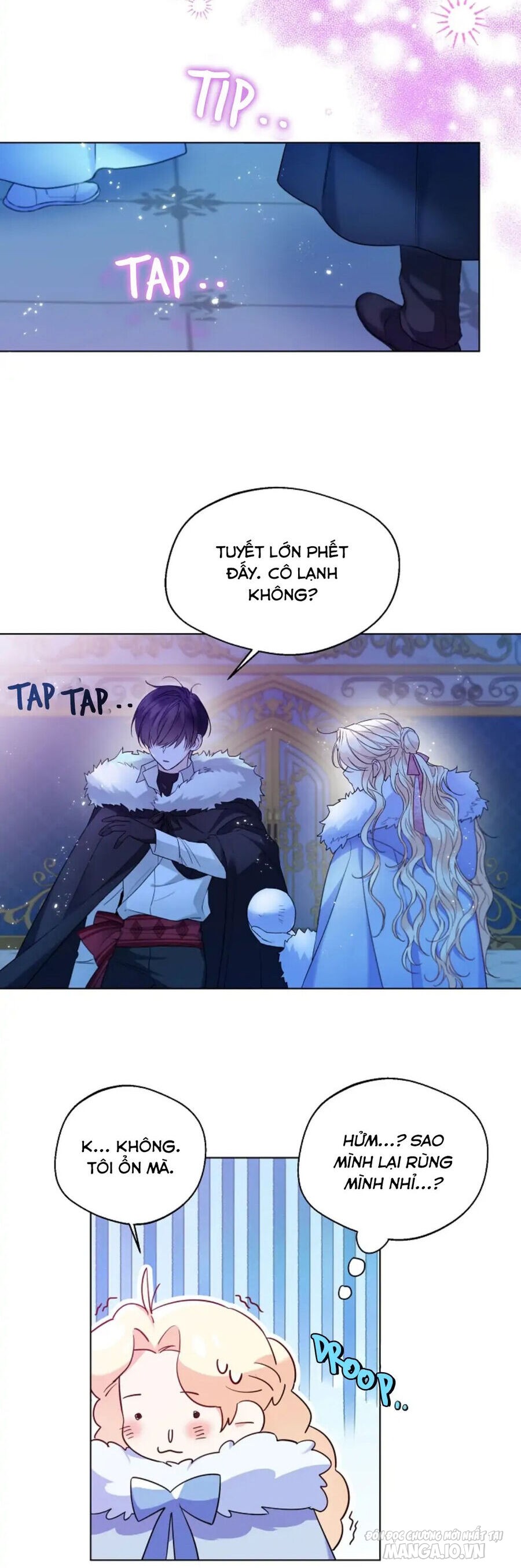 Tiểu Thư Crystal Thật Ra Là Con Trai Chapter 23 - Trang 2