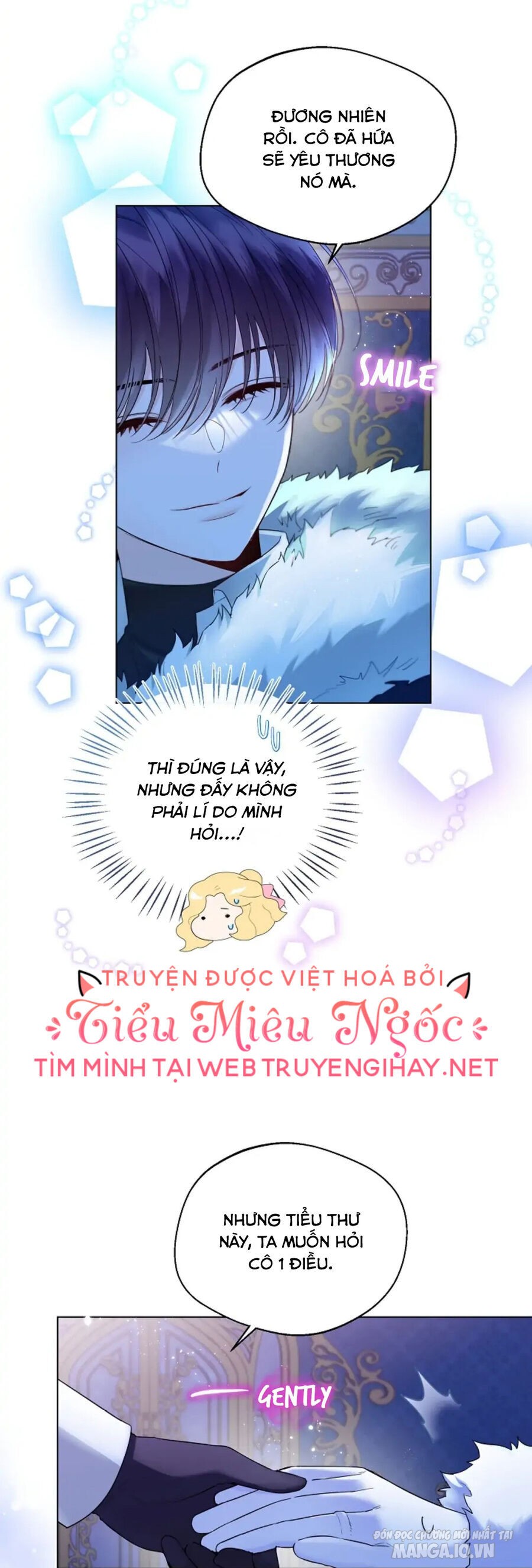 Tiểu Thư Crystal Thật Ra Là Con Trai Chapter 23 - Trang 2