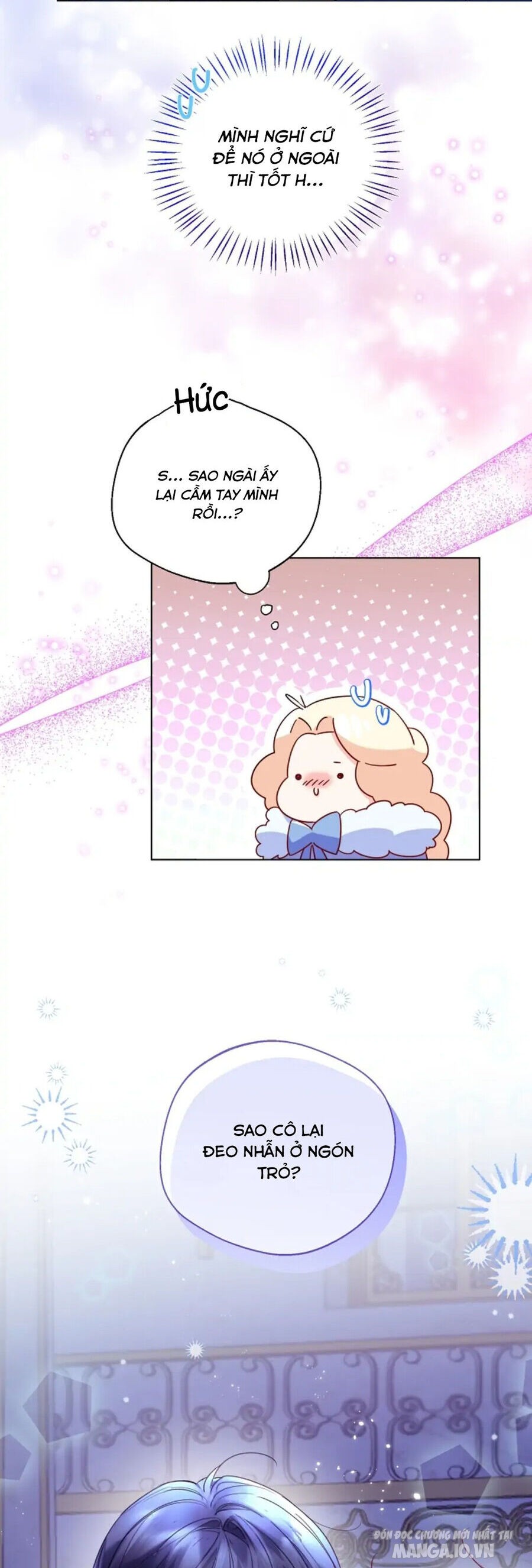 Tiểu Thư Crystal Thật Ra Là Con Trai Chapter 23 - Trang 2