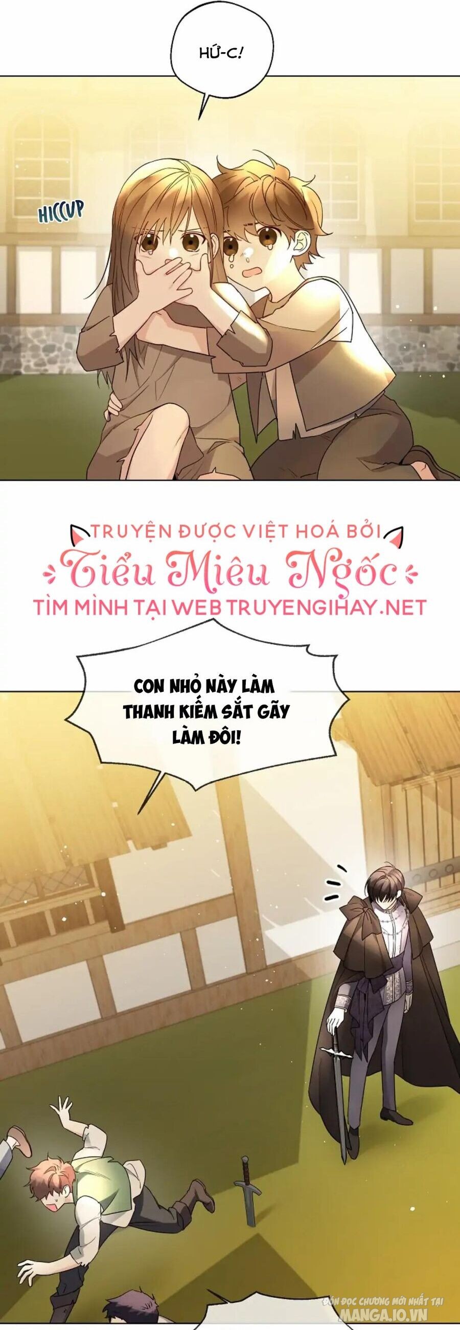 Tiểu Thư Crystal Thật Ra Là Con Trai Chapter 24.1 - Trang 2