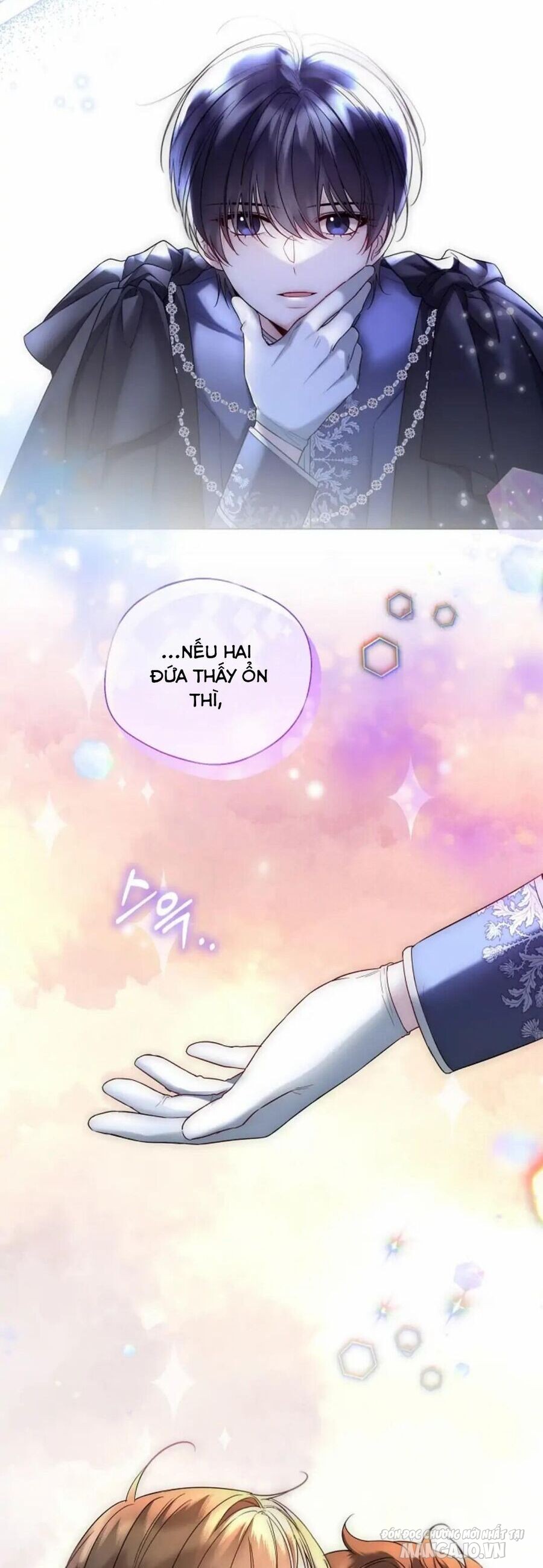 Tiểu Thư Crystal Thật Ra Là Con Trai Chapter 24.1 - Trang 2