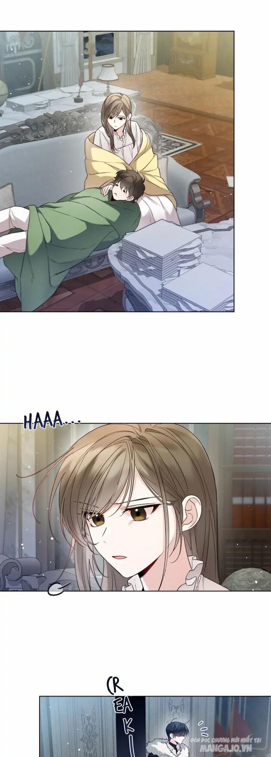 Tiểu Thư Crystal Thật Ra Là Con Trai Chapter 24.1 - Trang 2