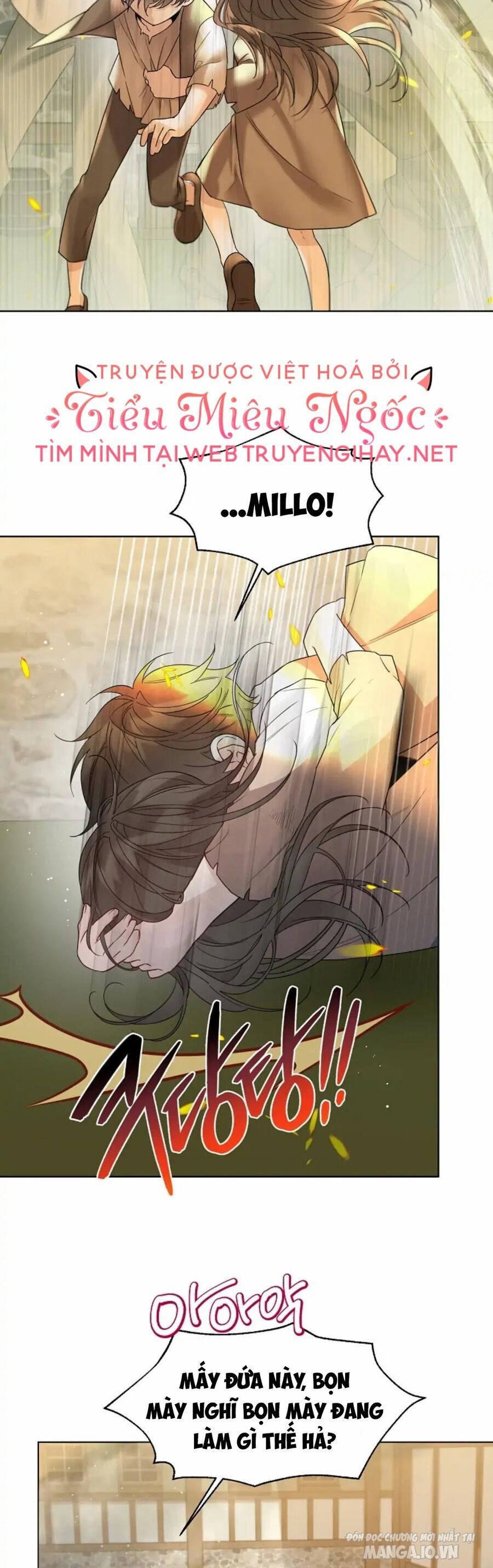 Tiểu Thư Crystal Thật Ra Là Con Trai Chapter 24.1 - Trang 2