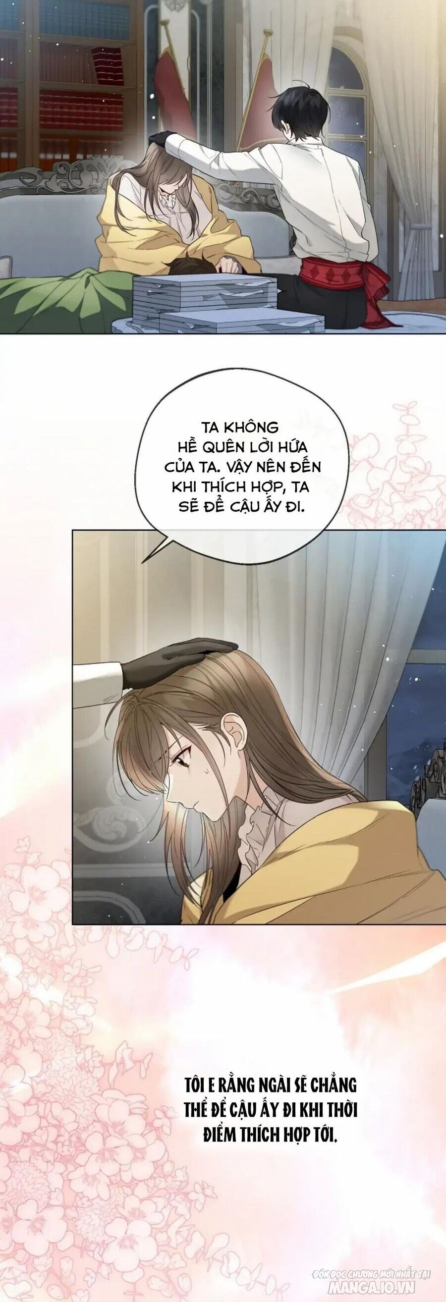 Tiểu Thư Crystal Thật Ra Là Con Trai Chapter 24.2 - Trang 2