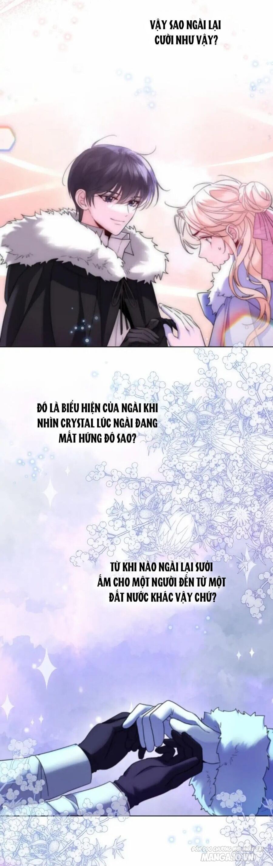Tiểu Thư Crystal Thật Ra Là Con Trai Chapter 24 - Trang 2