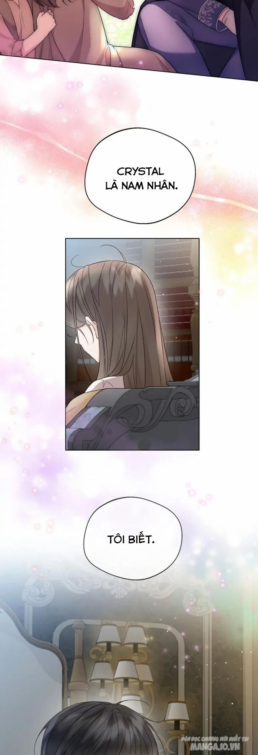 Tiểu Thư Crystal Thật Ra Là Con Trai Chapter 24 - Trang 2