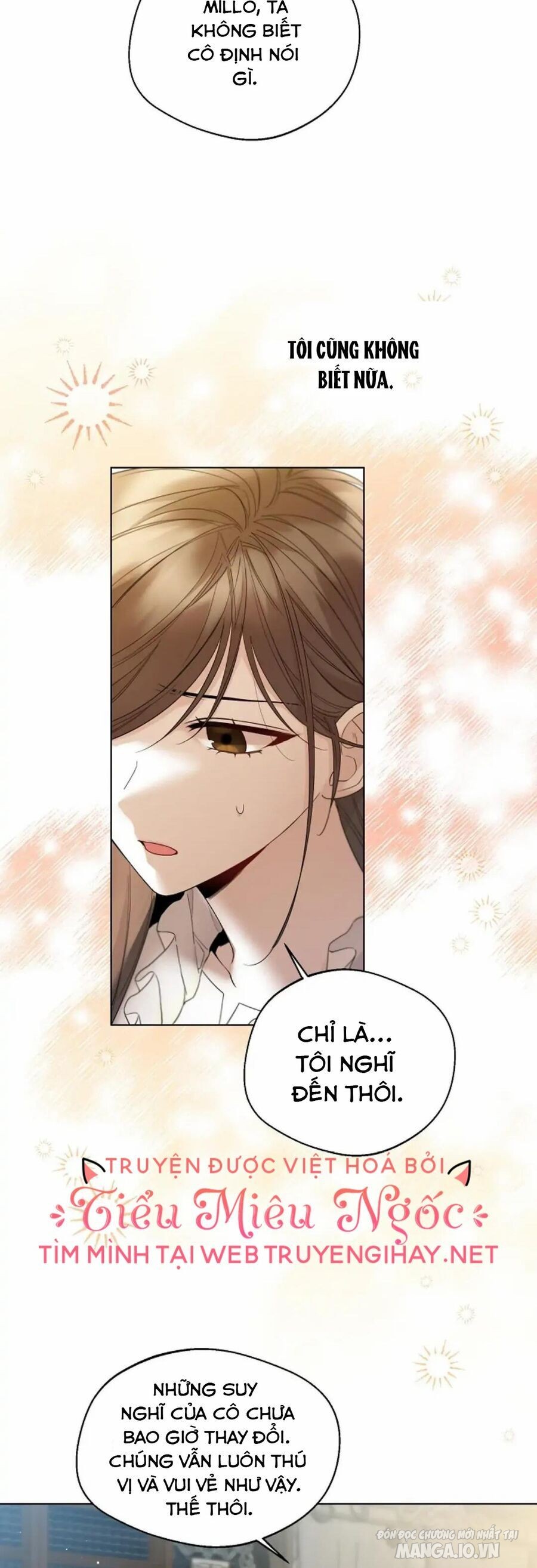 Tiểu Thư Crystal Thật Ra Là Con Trai Chapter 24 - Trang 2