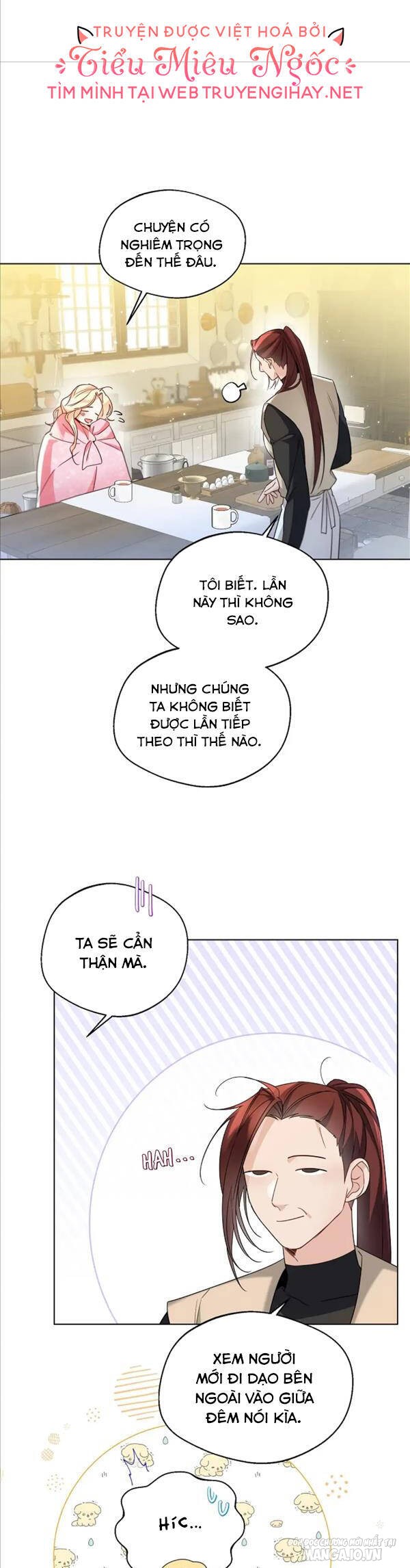 Tiểu Thư Crystal Thật Ra Là Con Trai Chapter 25.1 - Trang 2