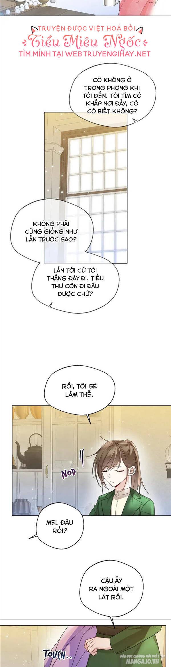 Tiểu Thư Crystal Thật Ra Là Con Trai Chapter 25.1 - Trang 2