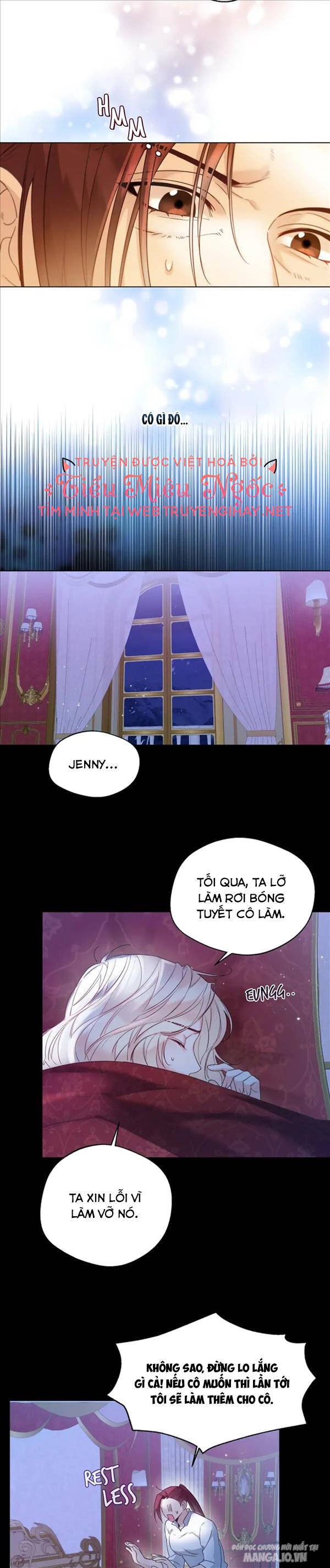 Tiểu Thư Crystal Thật Ra Là Con Trai Chapter 25.2 - Trang 2