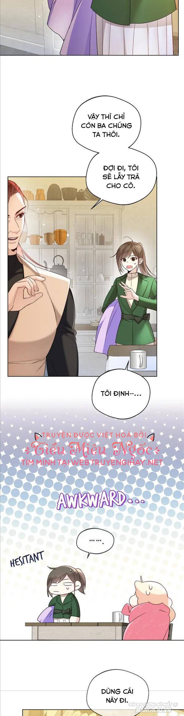 Tiểu Thư Crystal Thật Ra Là Con Trai Chapter 25 - Trang 2